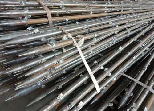 沭阳管棚钢花管加工